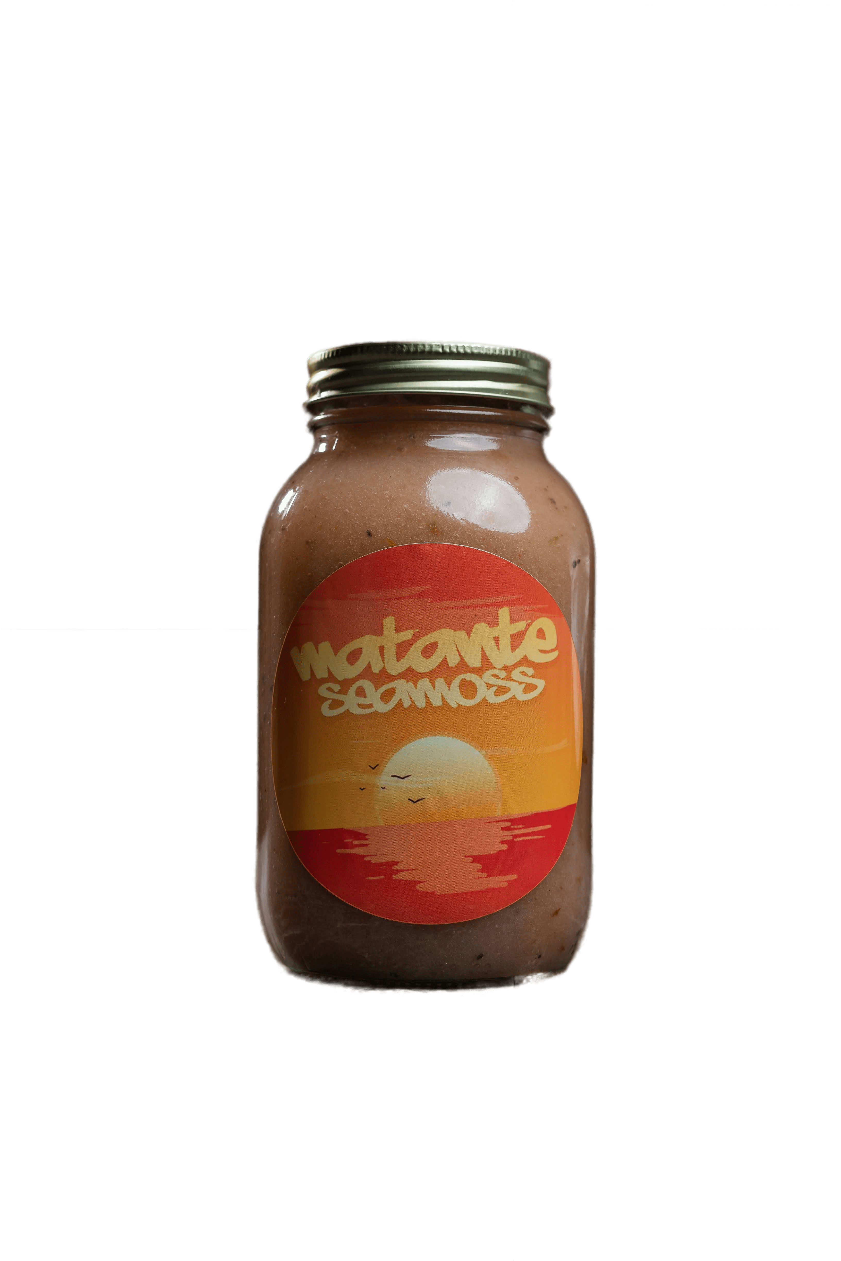 Kiwi Strawberry Seamoss Matanteseamoss